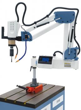 Bernardo TM 30 BLO / R 1700 Elektr. Gewindeschneidmaschine